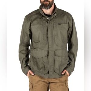 5.11 Tactical SURPLUS JACKET- Ranger Green